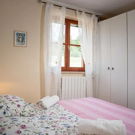 Сasa de vacaciones Casa Grazia