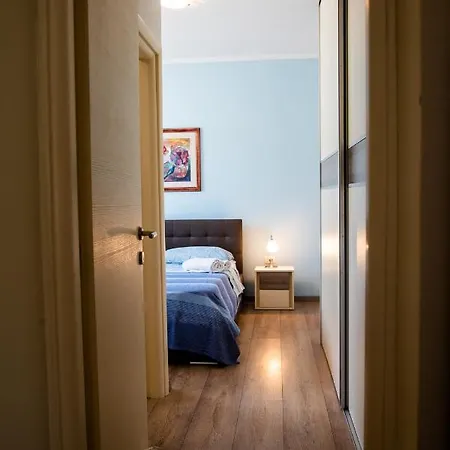 Semesterbostad Casa Grazia