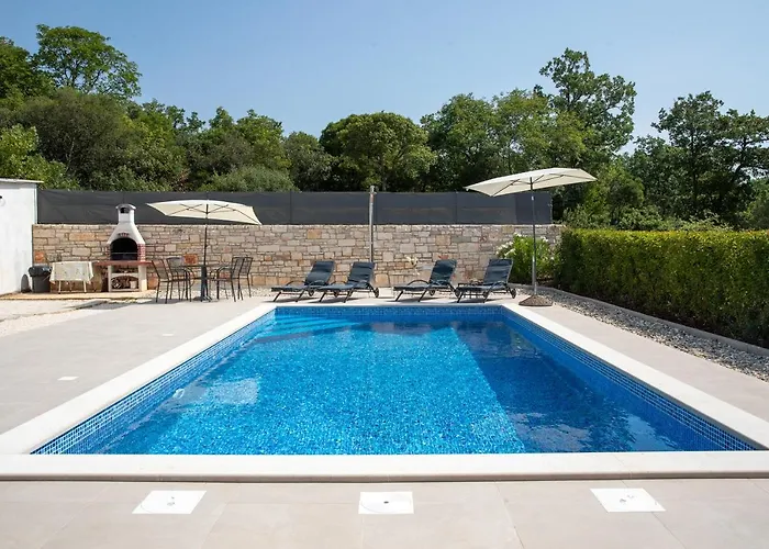 Casa Grazia Ferienhaus Rovinj