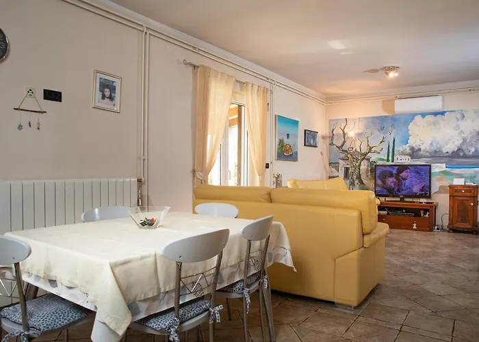 Vakantiehuis Casa Grazia Rovinj