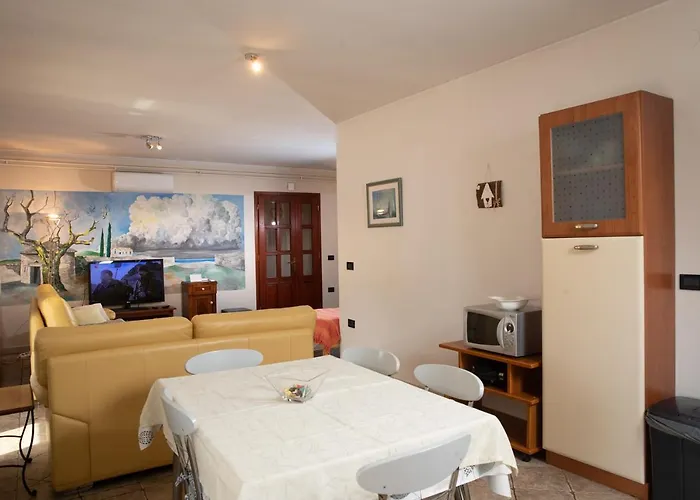 Casa Grazia Ferienhaus *