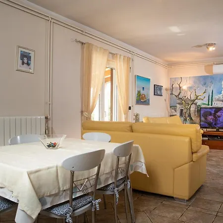 Hébergement de vacances Casa Grazia Rovinj