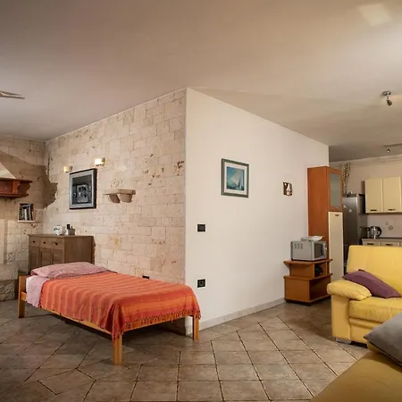 Hébergement de vacances Casa Grazia