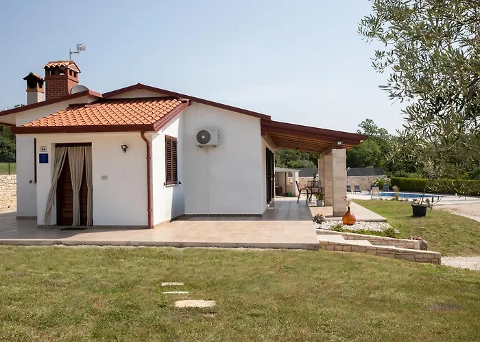 Casa Grazia Vikendica Rovinj