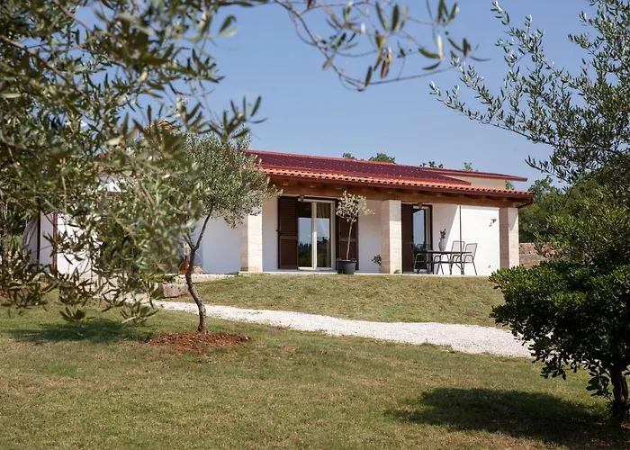 Casa Grazia Prázdninový dům Rovinj