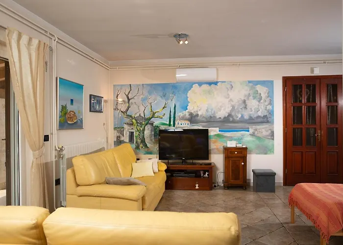 Casa Grazia Prázdninový dům Rovinj