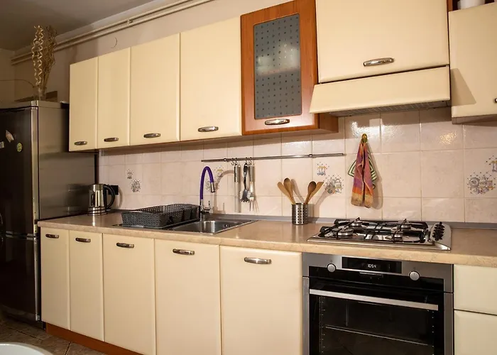 Prázdninový dům Casa Grazia *