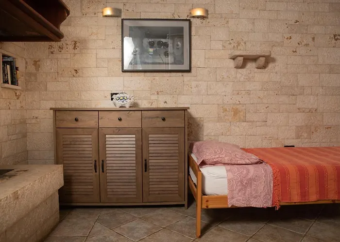 Prázdninový dům Casa Grazia *