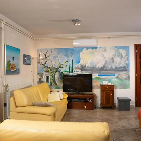 Casa Grazia بيت للعطل روفينج