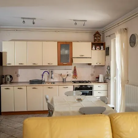 بيت للعطل Casa Grazia