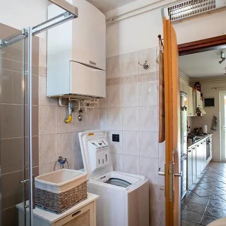 Hébergement de vacances Casa Grazia