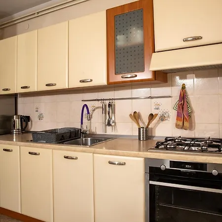 بيت للعطل Casa Grazia *