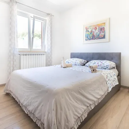 بيت للعطل Casa Grazia *