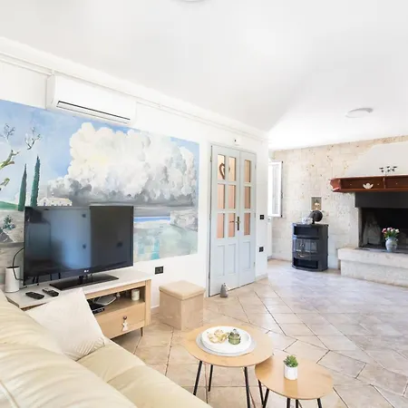 Casa Grazia بيت للعطل