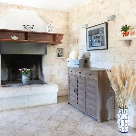 بيت للعطل Casa Grazia *